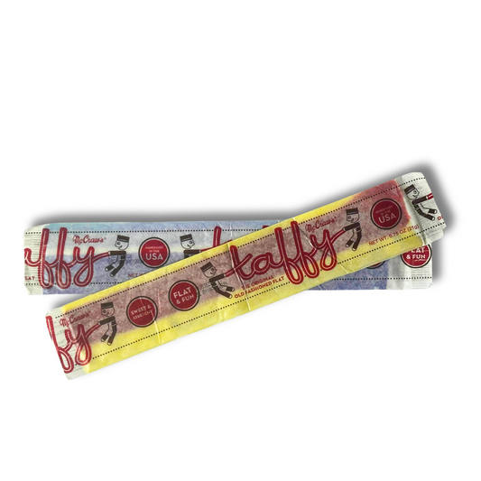 McCraw's Flat Taffy