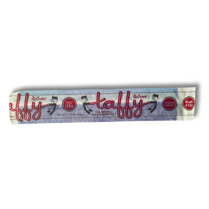 McCraw's Flat Taffy