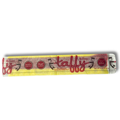 McCraw's Flat Taffy