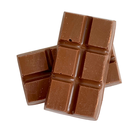 Milk Chocolate Bar Stack