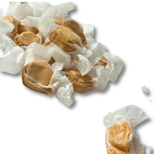 Molasses Taffy