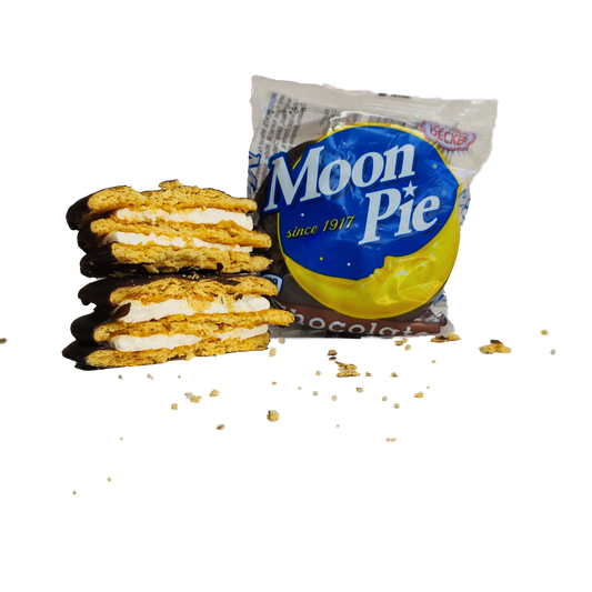 Moon pie Chocolate Double Decker