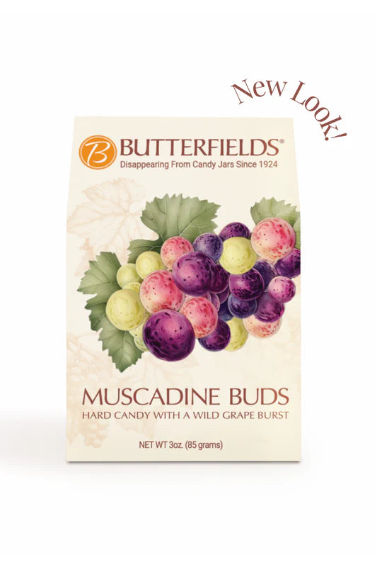 Butterfields New Look