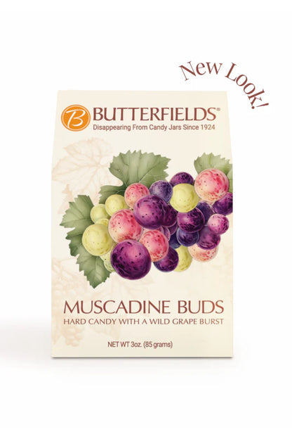Butterfields New Look