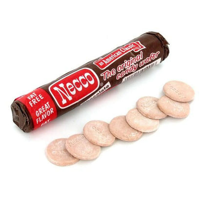 Chocolate Necco