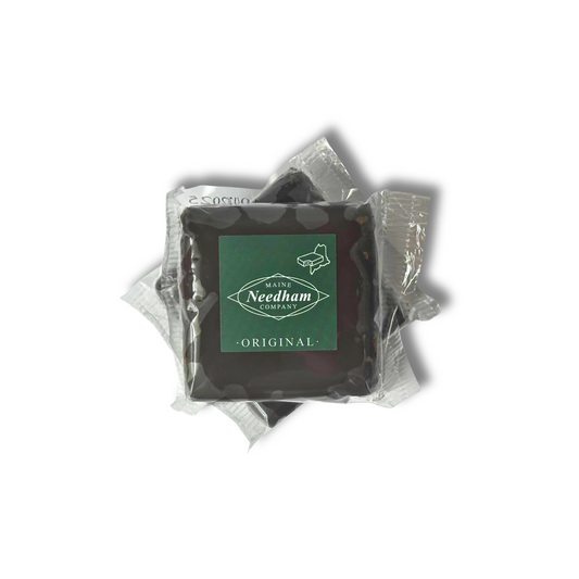 Chocolate Covered Coconut and Potato Needhams