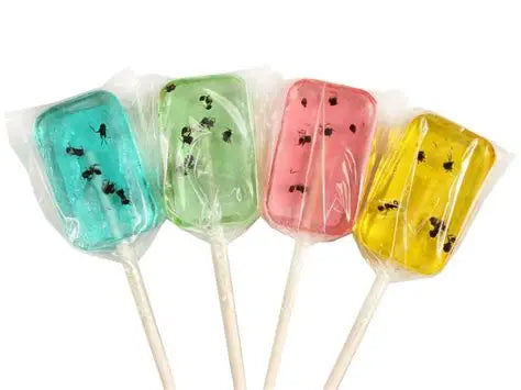 Hotlix Ant Suckers