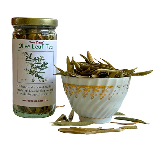 Olive Leaf Tea