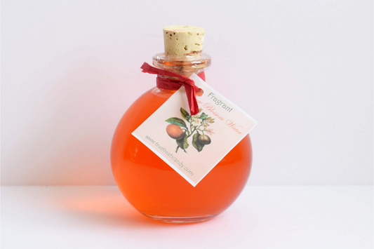 Orange Blossom Water