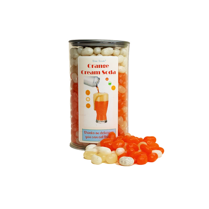 Jellybean Orange Cream Soda