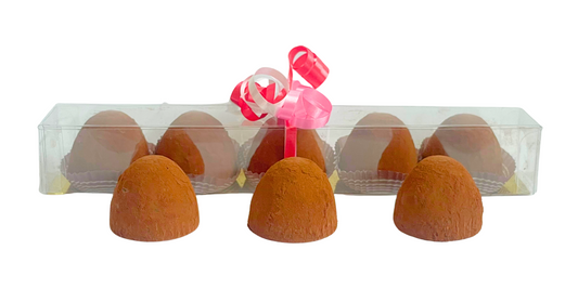 Chocolate Truffles with Original Ganache Filling