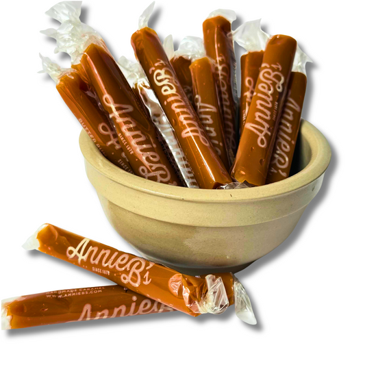 Caramel Sticks-Original 10 per bag