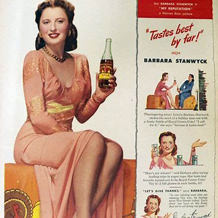 RC Cola Can