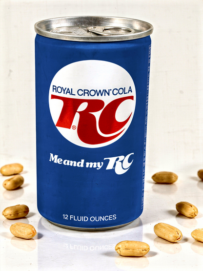 RC Cola Can