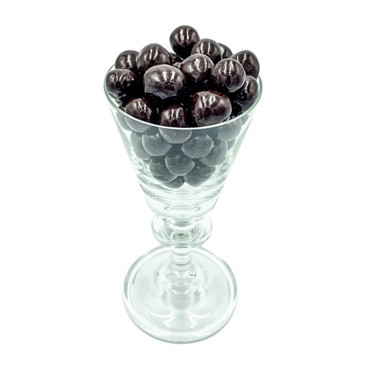 Rum Flavored Chocolate Cordials