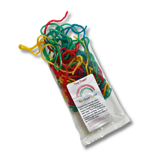 Rainbow Laces