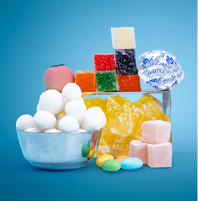 Colonial Candy Exploring Colonial Candy: Sweet Treats from the 1800s