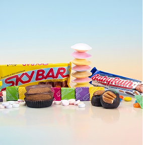 Colonial Candy Exploring Colonial Candy: Sweet Treats from the 1800s
