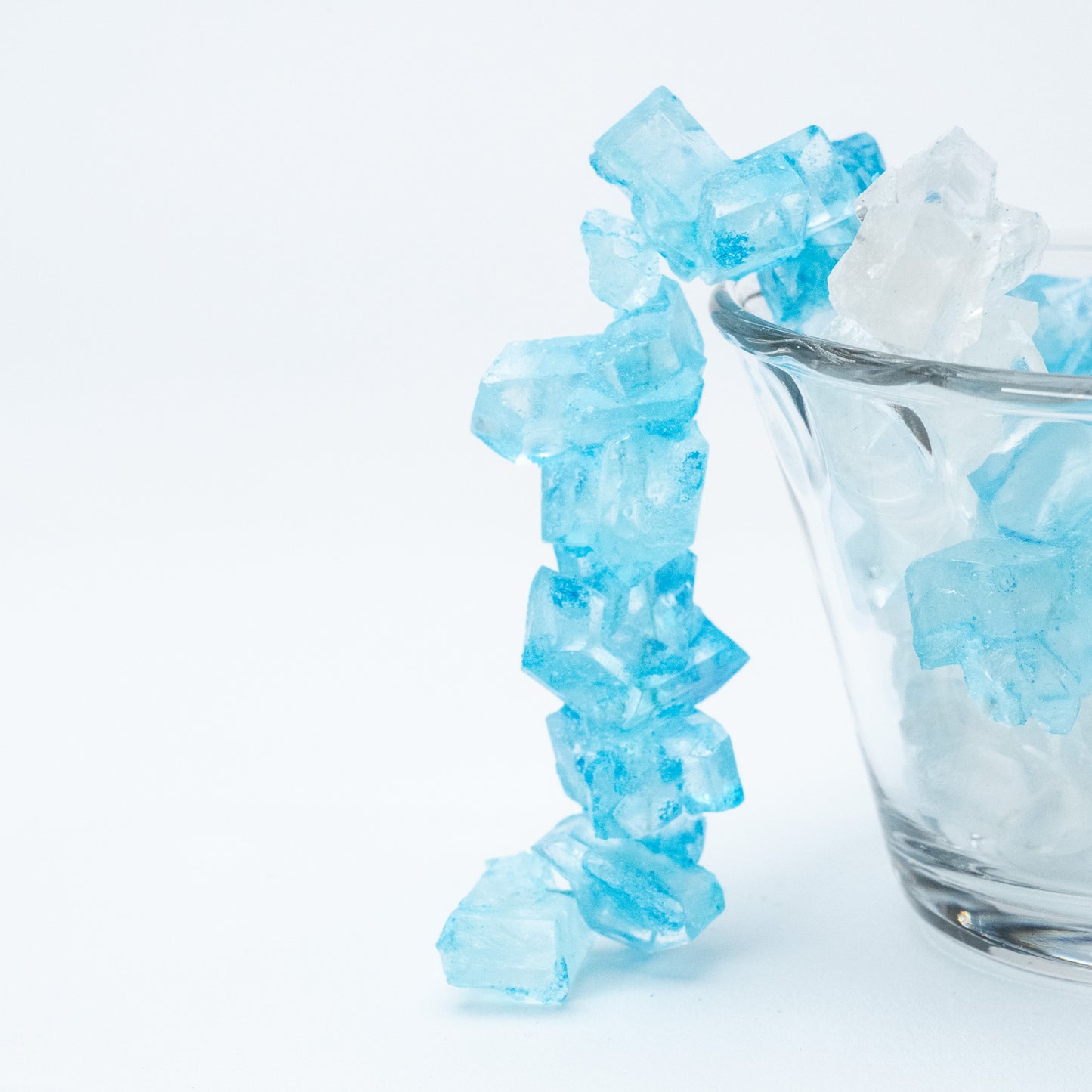 Rock Candy on a String