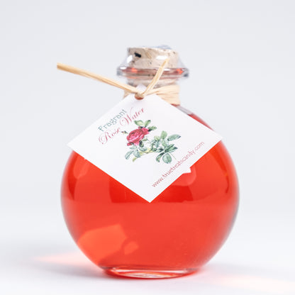 Fragrant Rose Water
