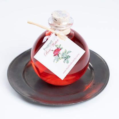 Fragrant Rose Water