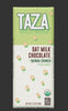 Taza Candy Bar
