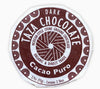Taza Chocolate Disc