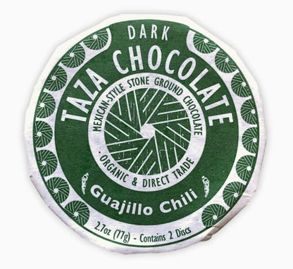 Taza Chocolate Disc