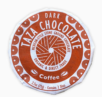 Taza Chocolate Disc