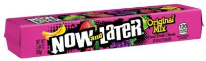 Now and Later