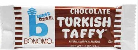 Bonomo Chocolate Turkish Taffy