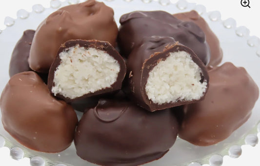 Chocolate Covered Coconut Dreams
