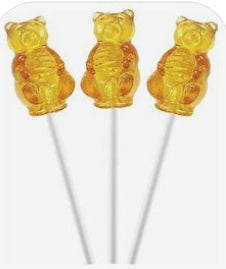 Honey Bear Pops