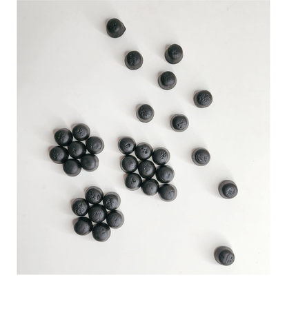 Soft Licorice Drops