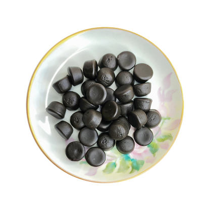 Soft Licorice Drops