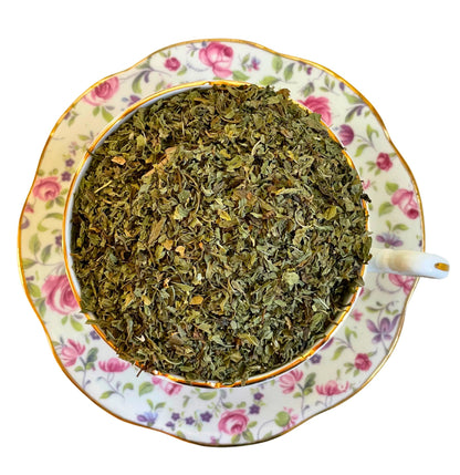 Botanical Bliss Tea Sampler-  25+ cups w/Tea Guide Honey Sticks