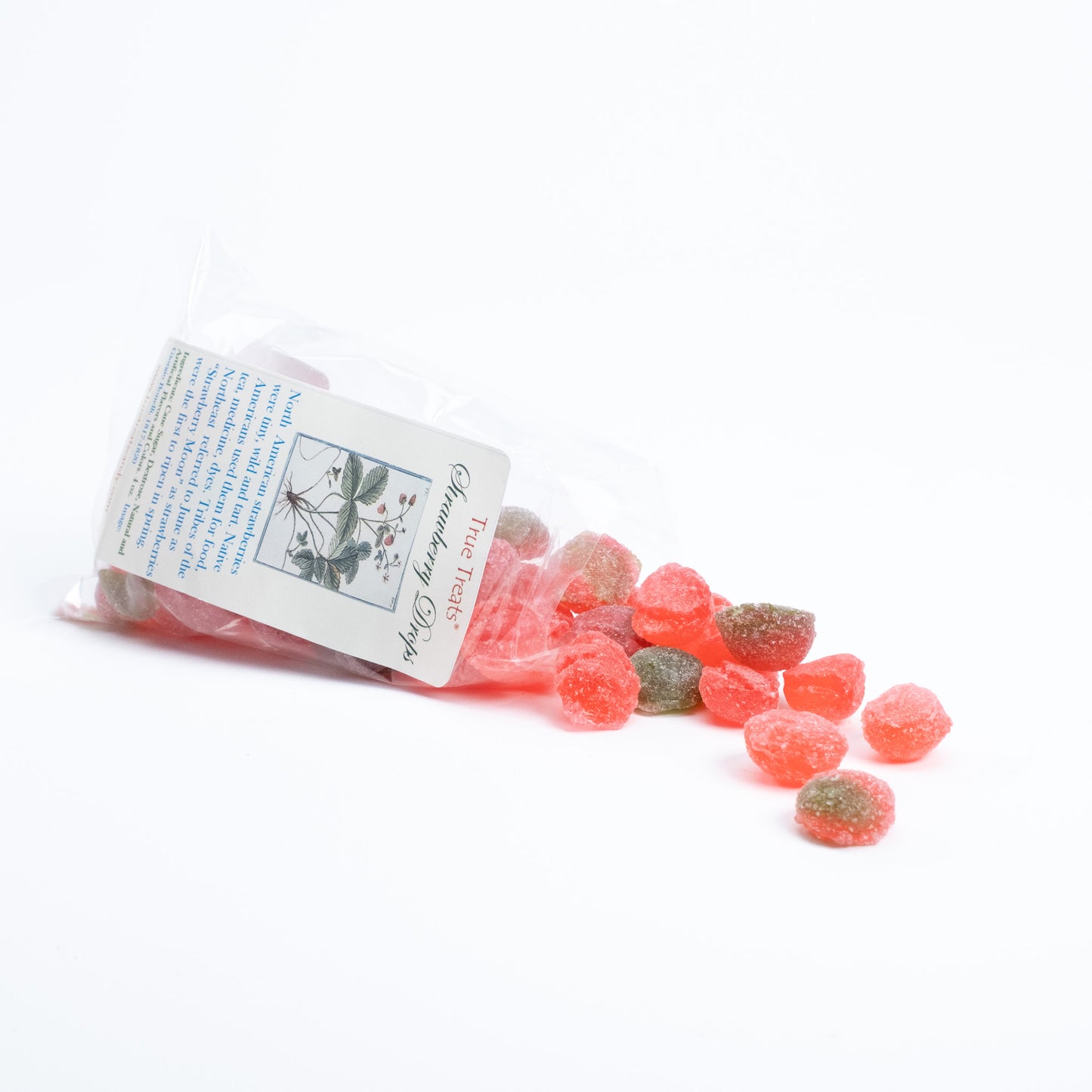 Native Strawberry Drops