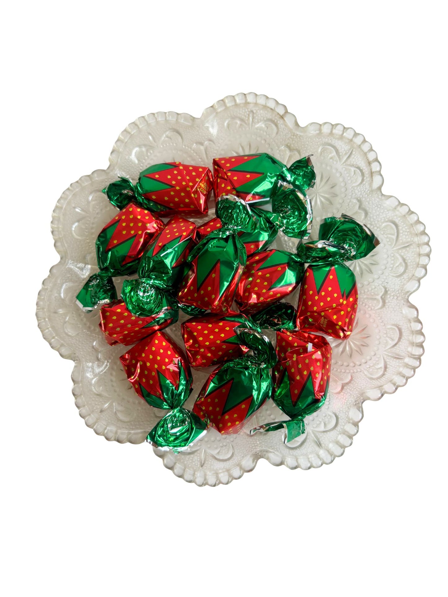 Strawberry Splash Capsule