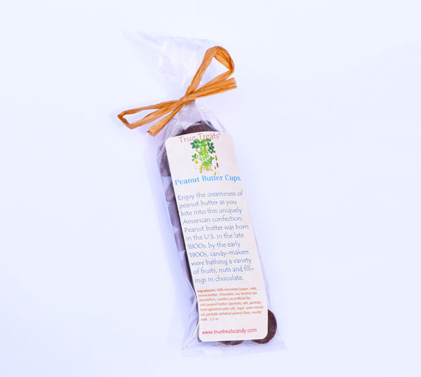 TakeABreak Chocolate Covered Peanut Butter Cups True Treats Candy