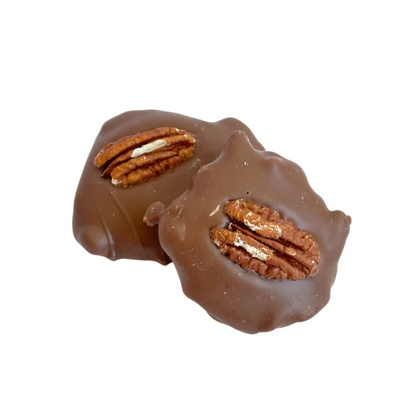 Chocolate Caramel Pecan Turtles