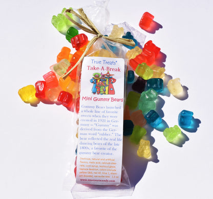 Take-A-Break Gummy Bears