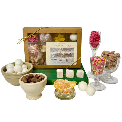 3-Century Candy Set - 1700s, 1800s, 1900s