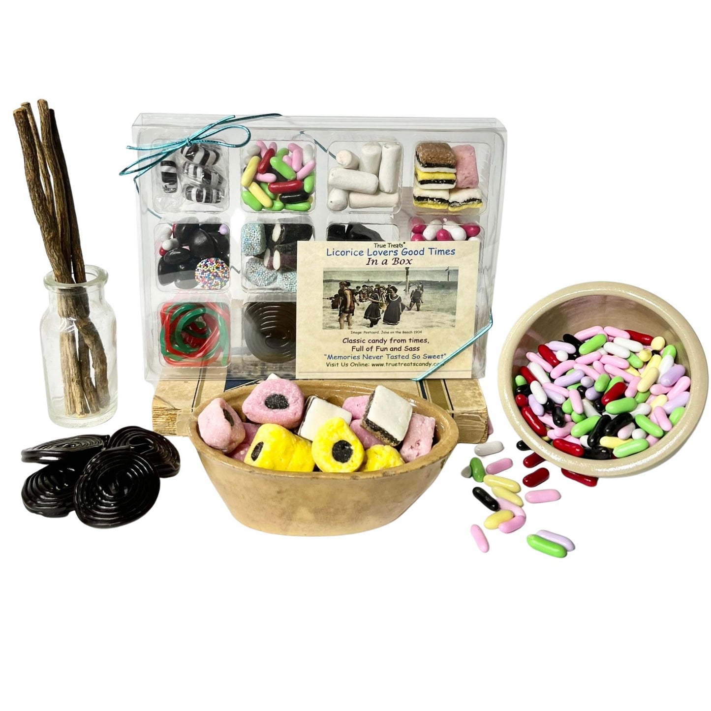 Licorice Lovers Box