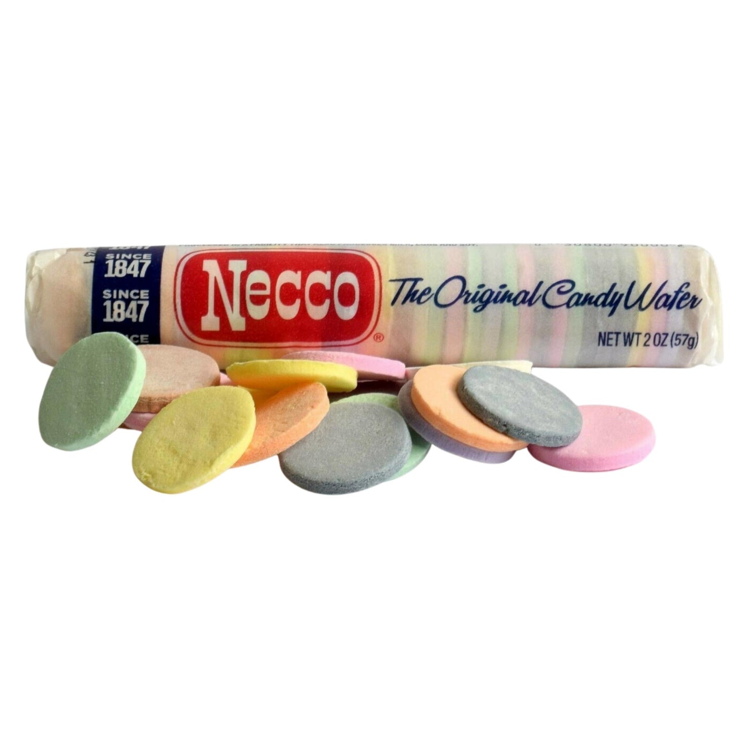 Necco Wafers