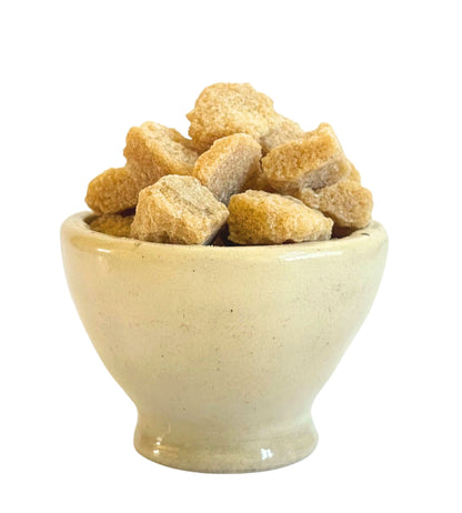 Old Time Brown Sugar Cubes