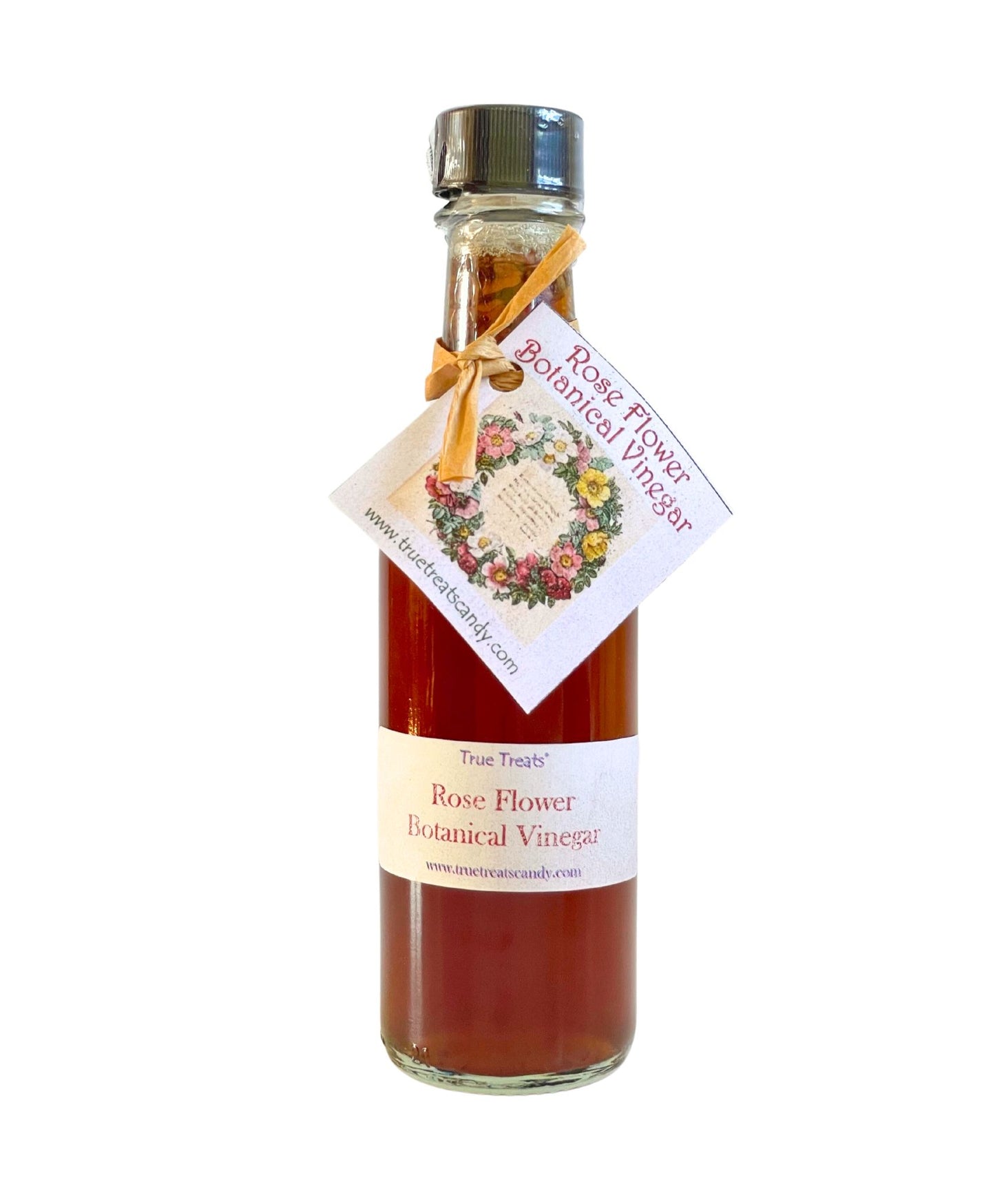 Rose Vinegar