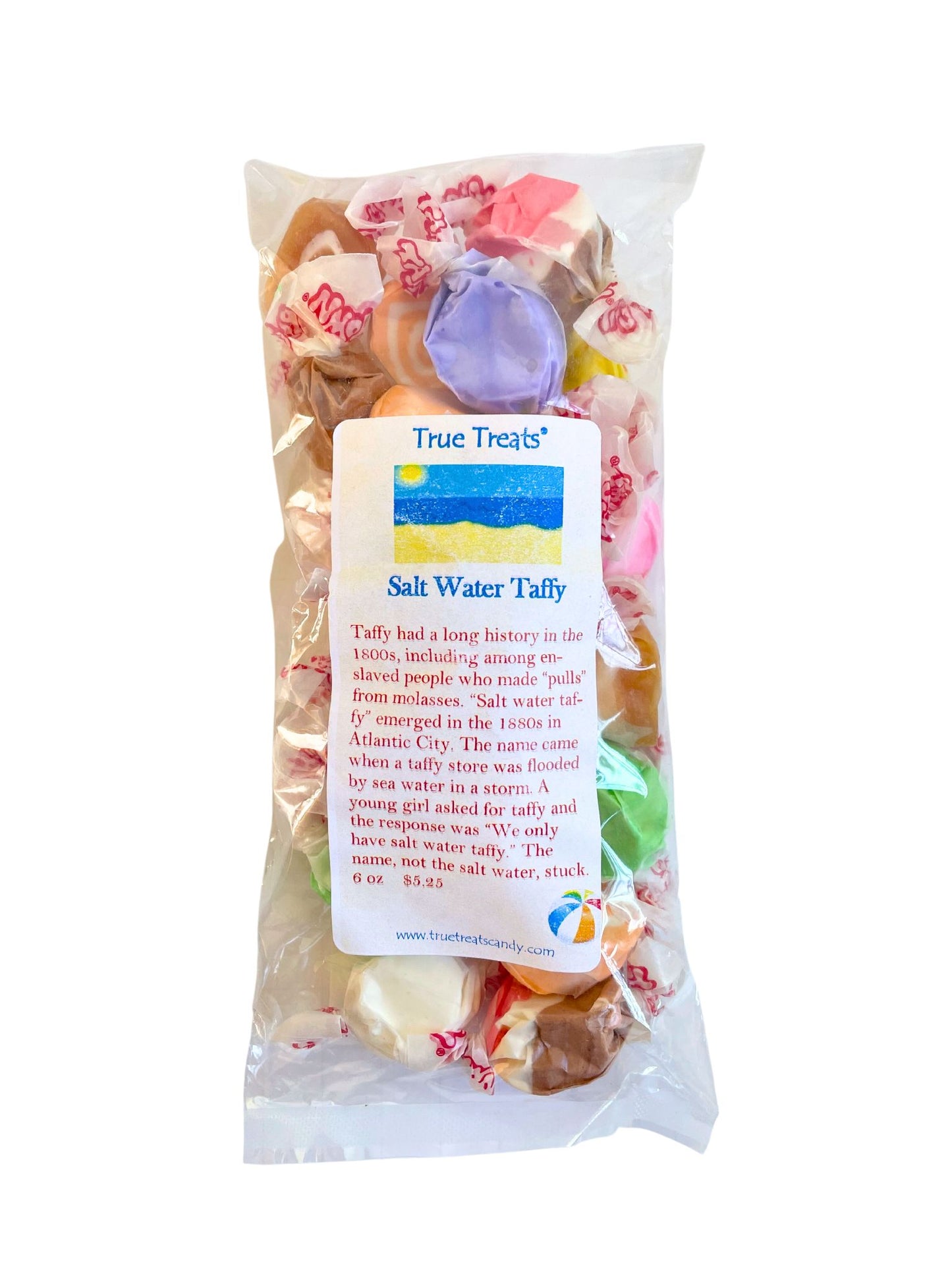 Saltwater Taffy