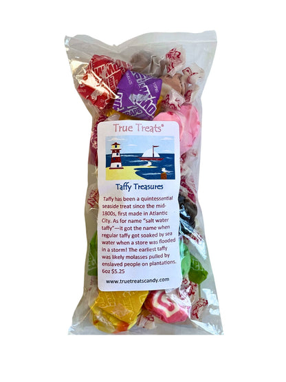 Taffy Treasures: Taffy Mix