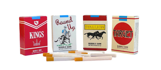 Bubblegum/Candy Cigarettes