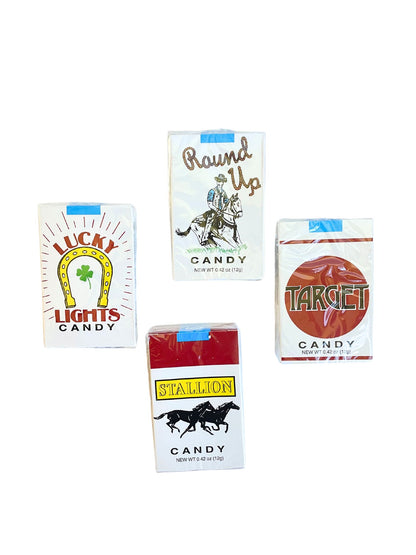 Retro Candy Cigarettes